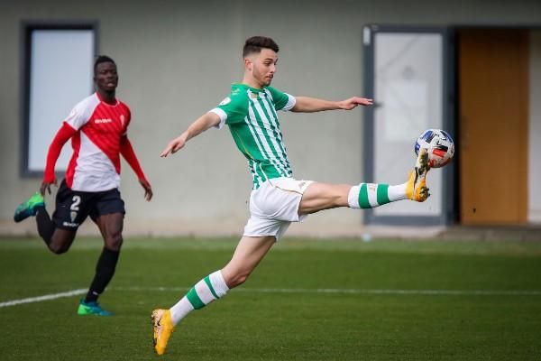 Betis Deportivo-El Ejido 2012: La cuenta pendiente del filial verdiblanco