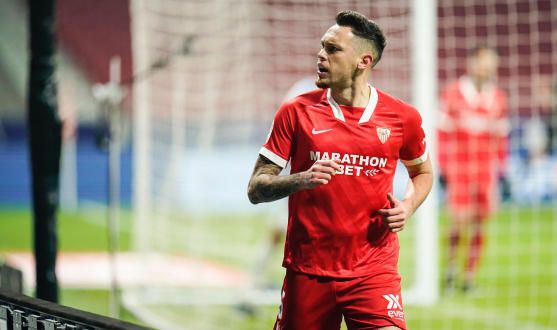 Leganés 0-1 Sevilla FC: Ocampos... y a seguir soñando
