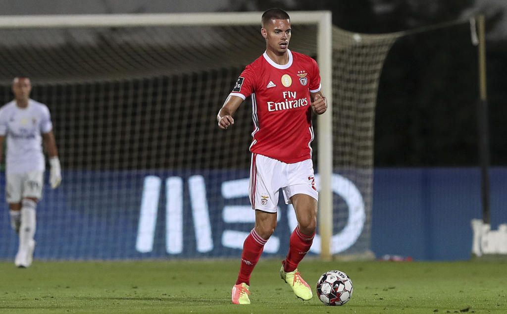 El pivote que tenía apalabrado el Betis si Carvalho iba al Benfica