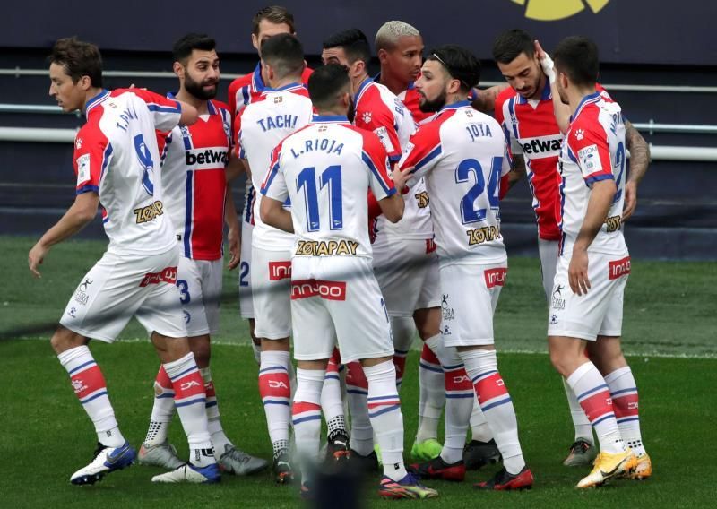 El Alavés no perdía en Copa por 5-0 desde hace 68 años