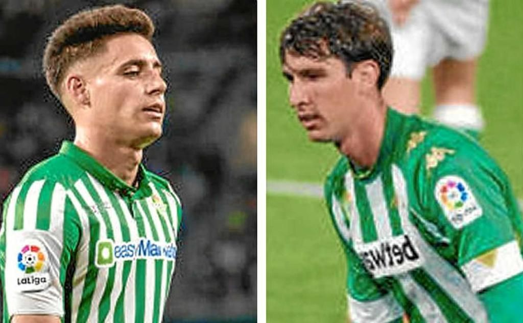 El beticismo tiene claro su lateral izquierdo