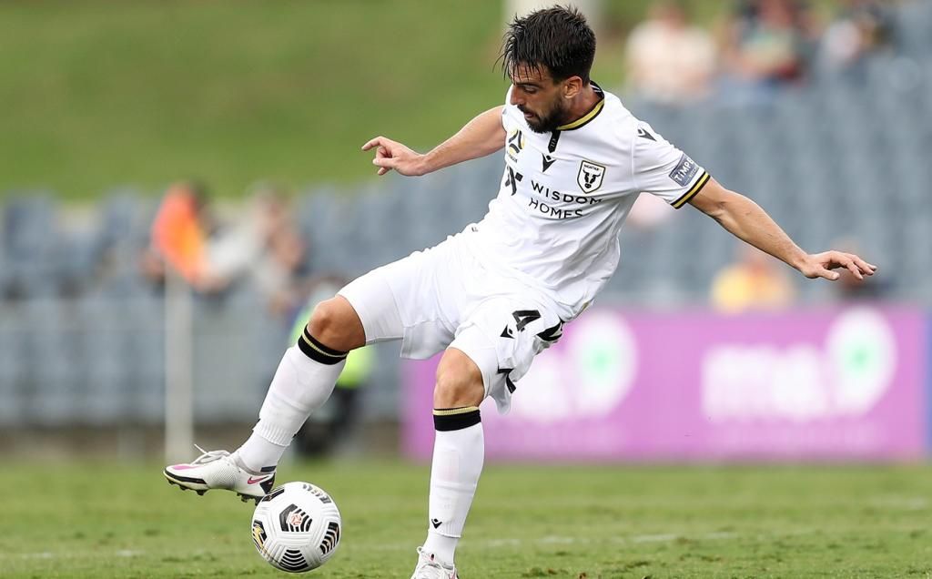 Beñat se reencuentra con su mejor versión y vuelve a disfrutar del fútbol en Australia