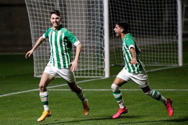 Betis Deportivo 1-0 El Ejido 2012: Raúl permite que el fortín bético siga siendo inexpugnable
