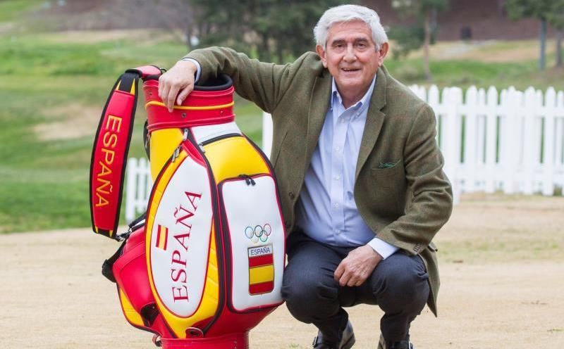 El golf español resiste tímidamente a la pandemia