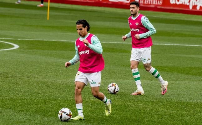 Lainez: "Había que ganar como fuera"
