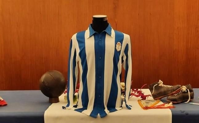 Minas de Riotinto y el Recre crean la Comisión 'Pioneros del Fútbol Español'