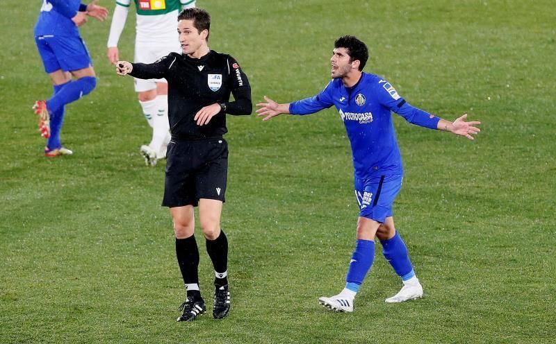 Aleñá: "No creo que me fallara Koeman"