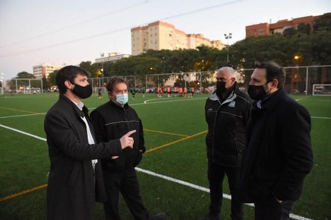 El Ayuntamiento convoca la línea de subvenciones para Escuelas Deportivas Municipales por 1,1 millón de euros