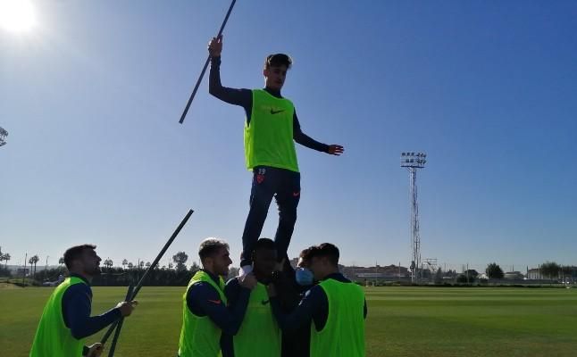 El 'pichichi' de Segunda B milita en el Sevilla FC