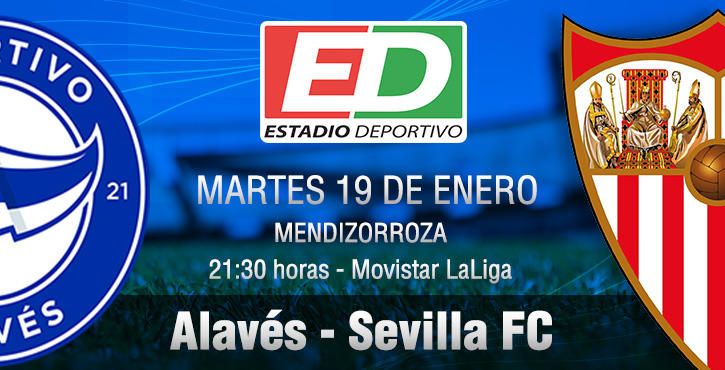 Alavés-Sevilla FC: 'Harrijasotzea' en Mendizorroza