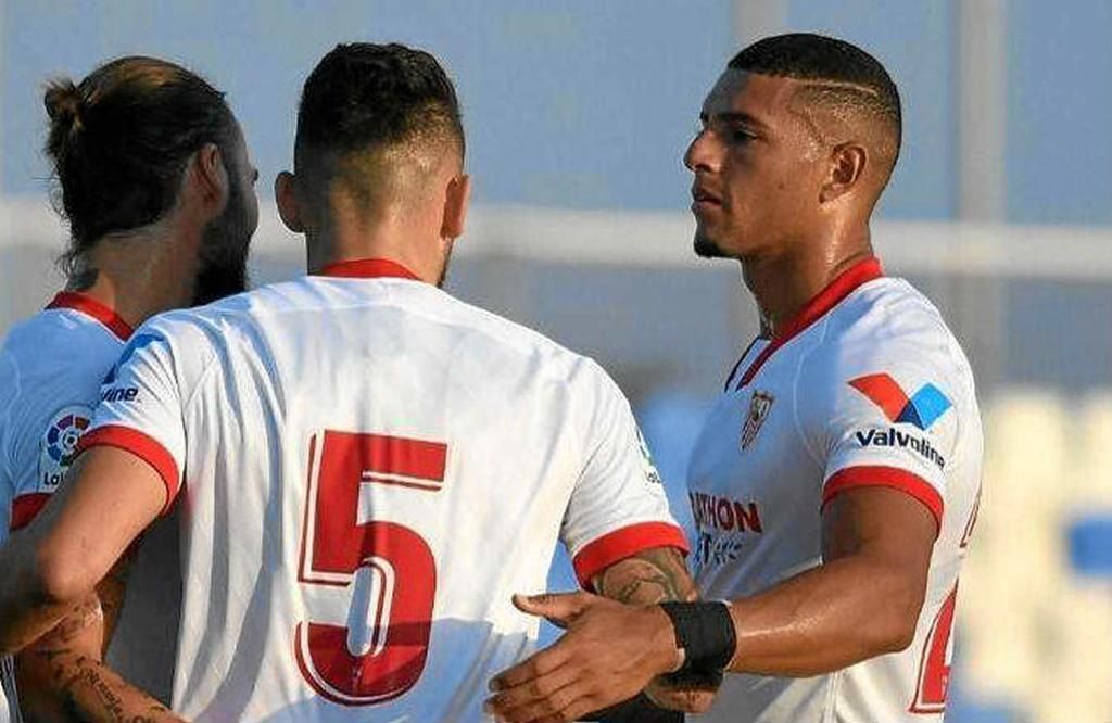Así le ha ido al Sevilla sin Diego Carlos: los números sorprenden