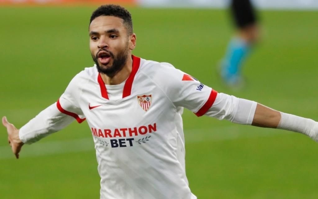 El mejor En-Nesyri, su gol de récord y los 33 millones de euros