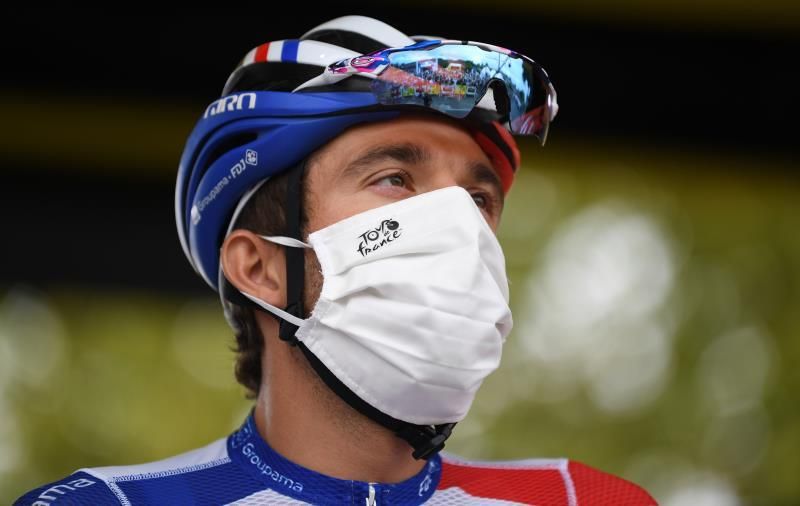 El francés Thibaut Pinot no correrá el Tour de Francia de este año