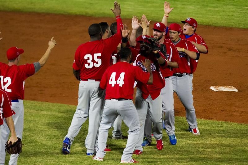Los Indios de Mayagüez se clasifican a la final del béísbol en Puerto Rico, tras barrer a los Atenienses
