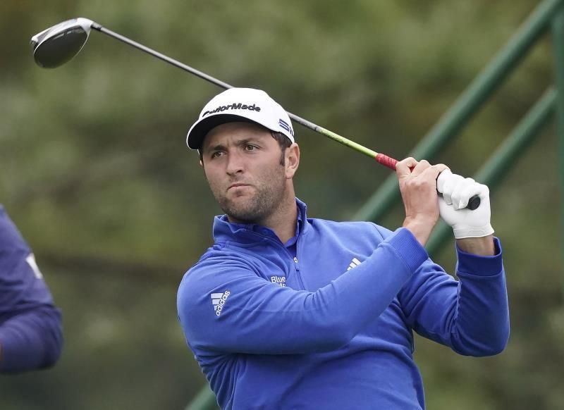 Jon Rahm no jugará esta semana tras sufrir molestias físicas