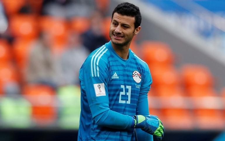 Confirman una oferta bética por el meta egipcio Mohamed El-Shenawy