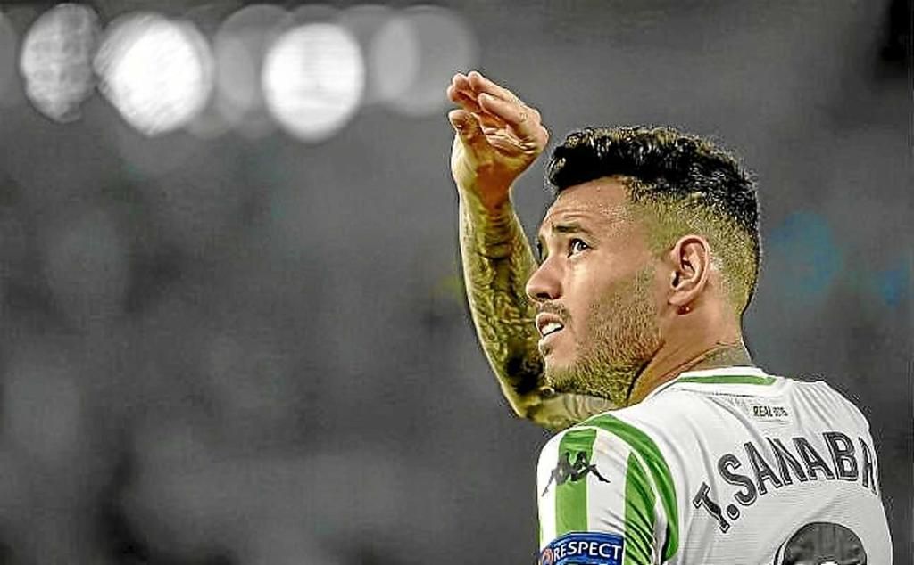 Puja creciente en Italia por Sanabria y el Betis se frota las manos