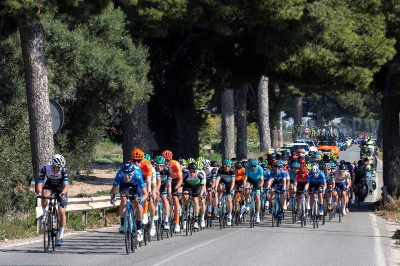 La Vuelta Ciclista a Murcia se aplaza de febrero al 21 y 22 de mayo