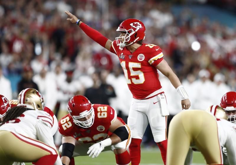 La vuelta de Patrick Mahomes con los Chiefs depende de los médicos
