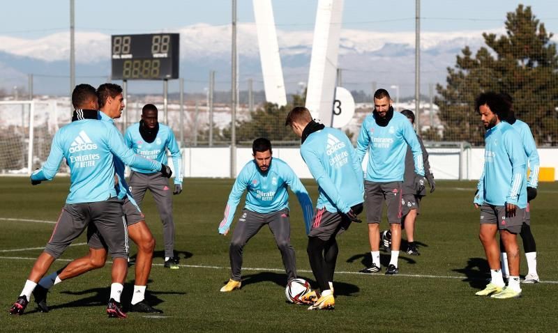 Zidane: "No es un partido trampa"