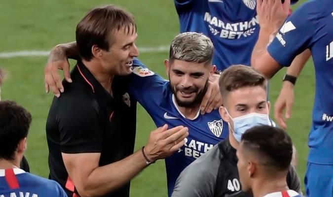 La decisión más honesta para Rakitic, el Sevilla y el propio Lopetegui