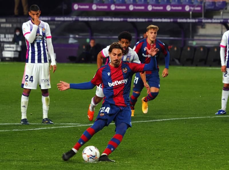 El club y el vestuario arropan a Campaña