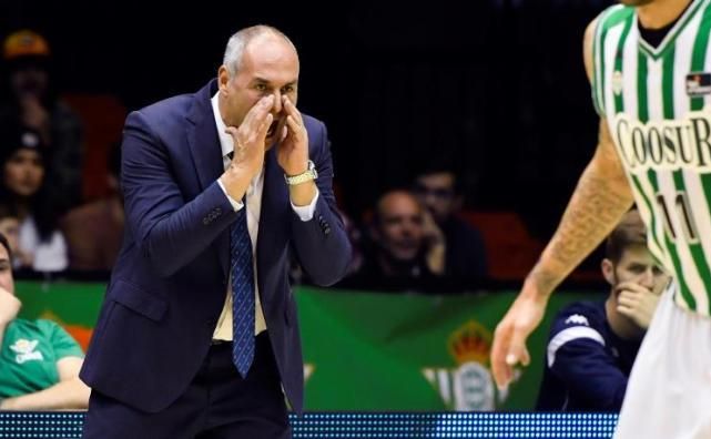 Curro Segura y el Betis se verán en los tribunales