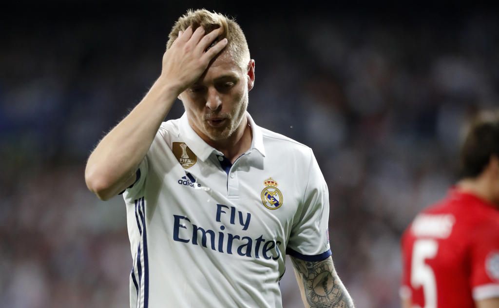 Kroos no puede olvidar a Lopetegui: "Su destitución me dolió; estoy convencido de su idea"