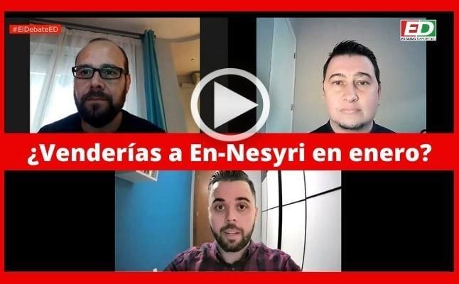 #ElDebateED: El Alavés-Sevilla, Bono, Suso y la oferta por En-Nesyri