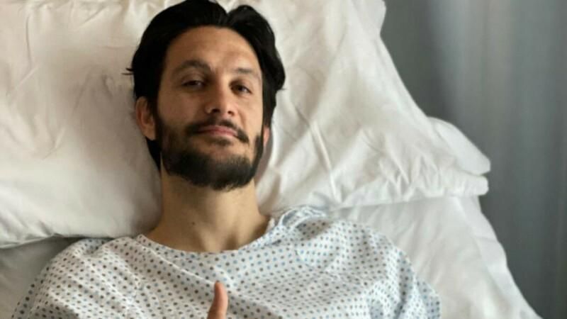 El ex sevillista Luis Alberto, operado de urgencia