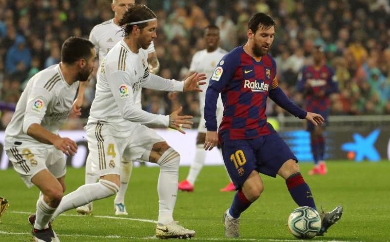 Messi, Cristiano y Ramos, en el equipo 2020 de los aficionados