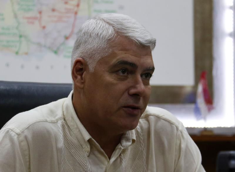 Ministro paraguayo defiende el polémico emblema de los Juegos de Odesur 2022