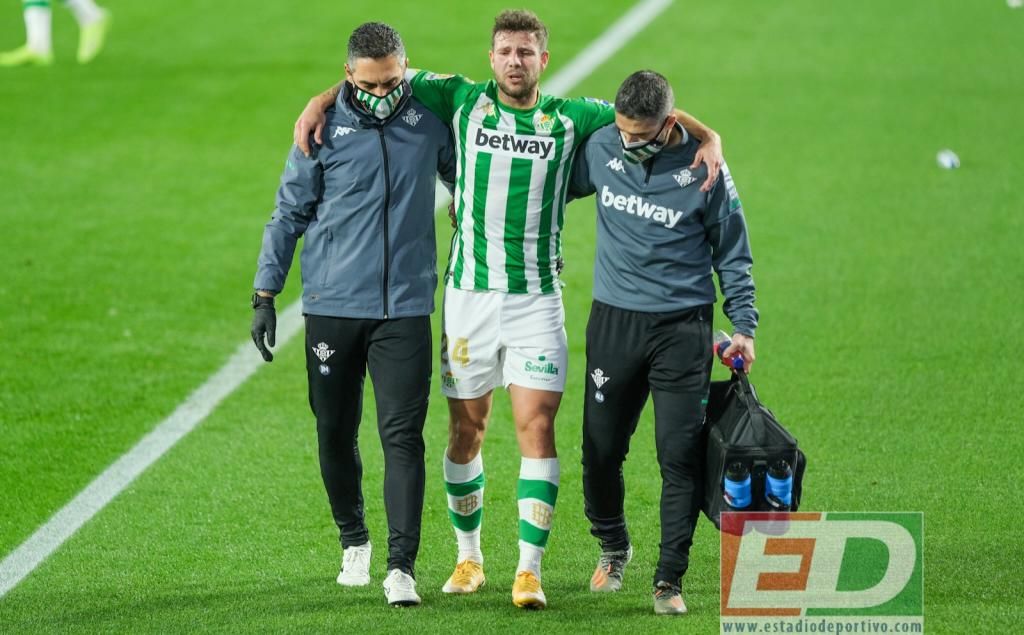 Contratiempo para Ruibal; oportunidad para Rodri