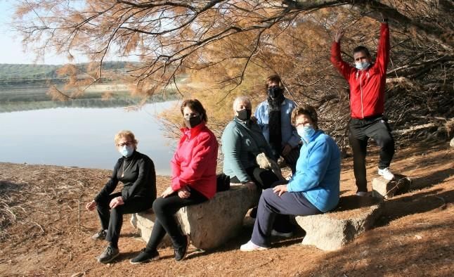 Rutas al aire libre en Morón de la Frontera