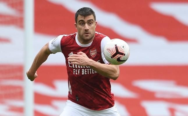 Sokratis da el primer paso para venir al Betis