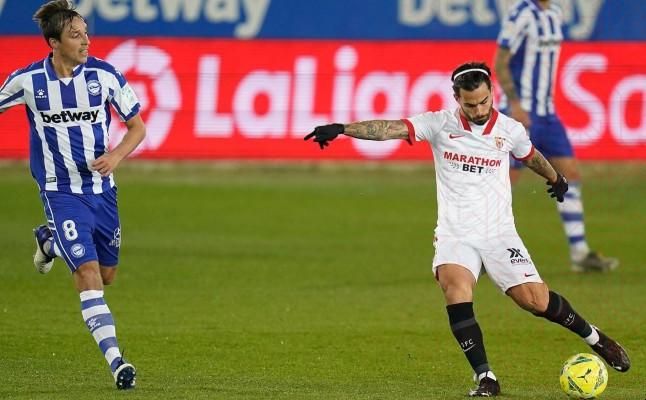 Suso continúa aumentando su leyenda de 'francotirador' de LaLiga