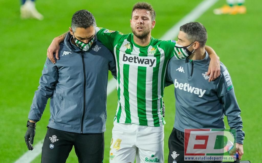 Pendientes del parte médico de Guido y Ruibal