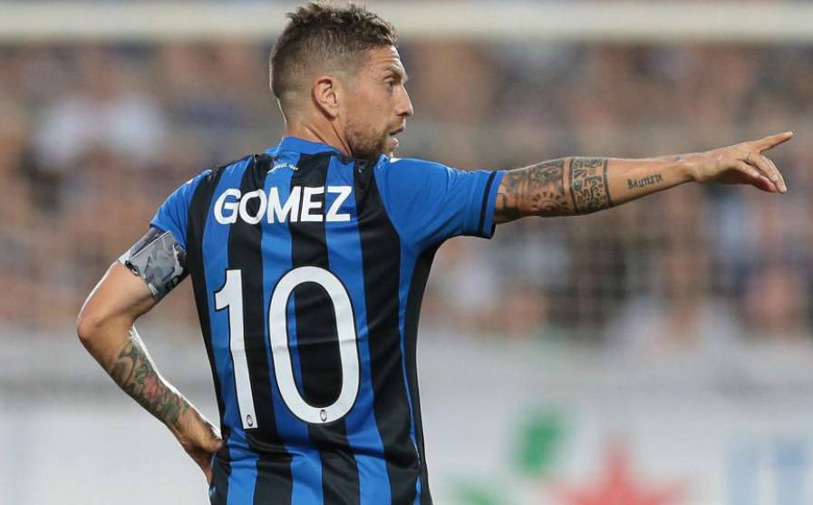 Sevilla FC y Atalanta estarían negociando el pase del 'Papu' Gómez