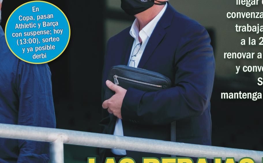 La portada de ESTADIO