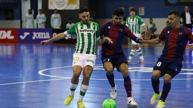 Las opciones del Betis Futsal de jugar la Copa de España