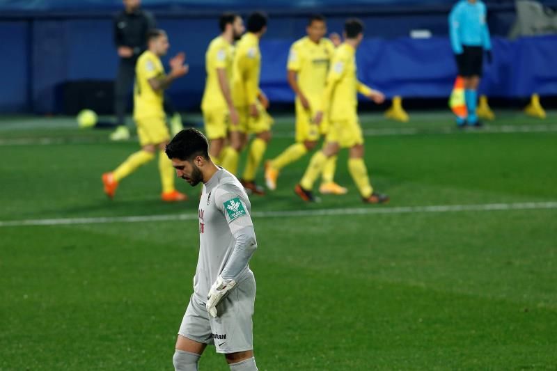 La buena primera vuelta del Villarreal: positiva, pero no satisfactoria