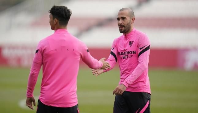 Vaclik se incorpora al trabajo del grupo