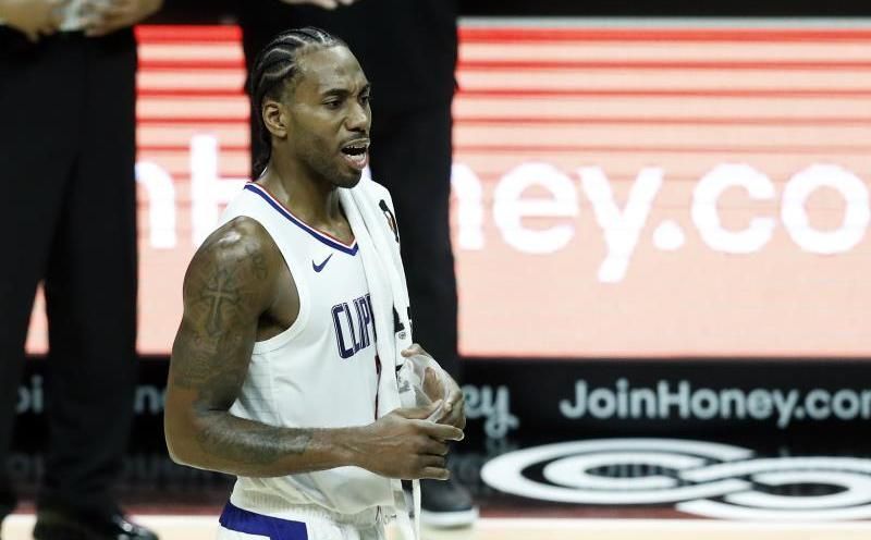 Leonard doma a los Kings y los Clippers encadenan cinco victorias seguidas