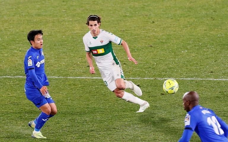 Milla: "La clave ante el Barça es mantener la portería a cero"