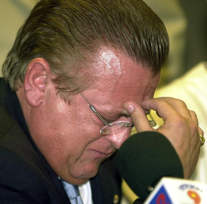 Pedro Cortés niega un presunto delito de abusos sexuales