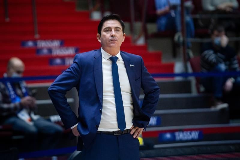 Xavi Pascual: "El Barcelona es el claro aspirante a ganarlo todo este año"