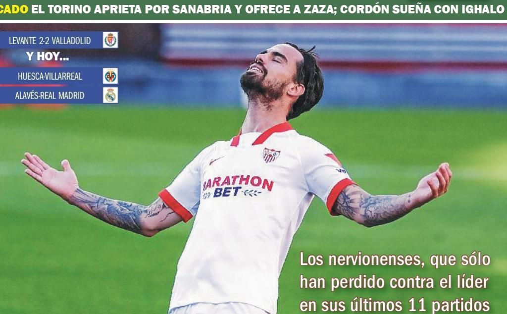 La portada de ESTADIO