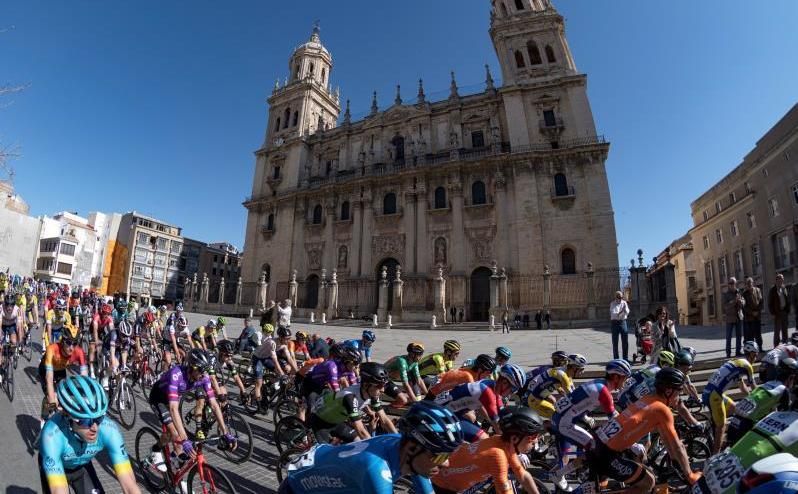 La Vuelta a Andalucía, aplazada por la Covid y a la espera de nuevas fechas