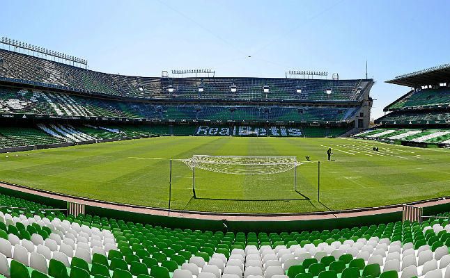 No habrá público en el Betis - Real Sociedad de Copa