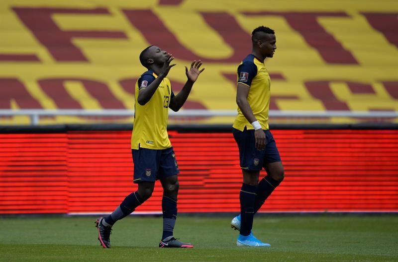 Caicedo, la promesa ecuatoriana, se pone a prueba en el fútbol inglés